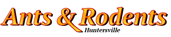 Huntersville Ant Exterminator & Rodent Control Company Logo