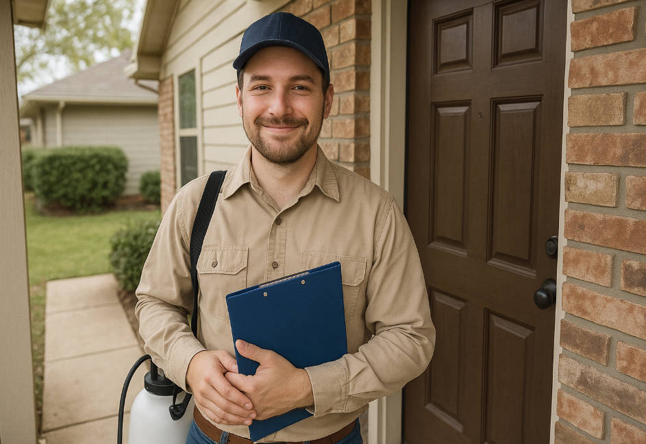 Pest Control in Huntersville, NC